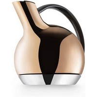 photo giulietta, electric kettle in 18/10 stainless steel - 1.2 l - rose gold 2